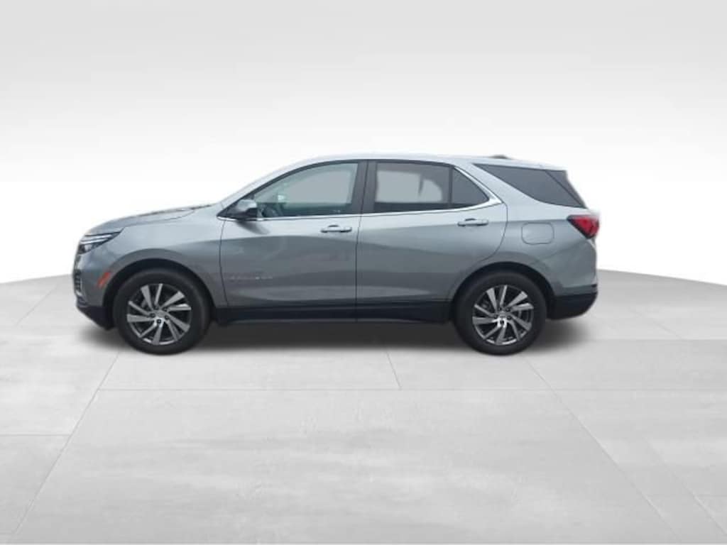 Used 2024 Chevrolet Equinox LT SUV