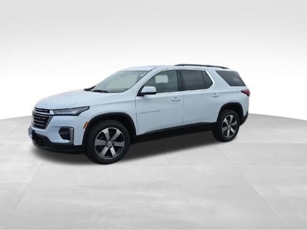 Used 2023 Chevrolet Traverse LT Leather SUV