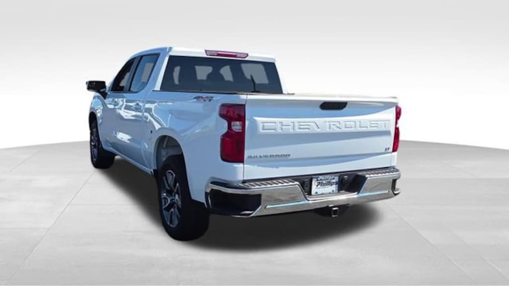 Used 2023 Chevrolet Silverado 1500 LT (2FL) Truck