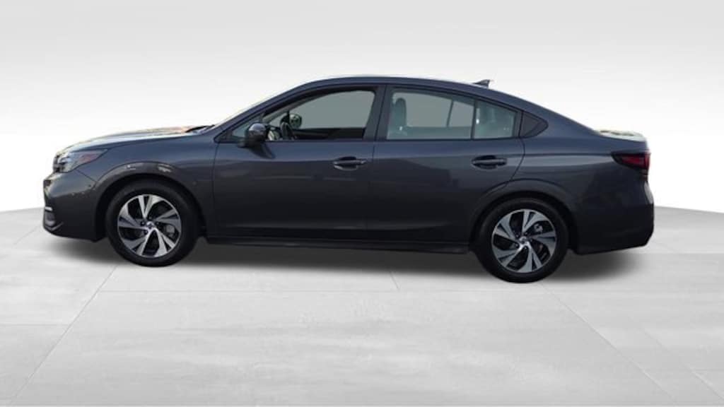 Used 2025 Subaru Legacy Premium Sedan