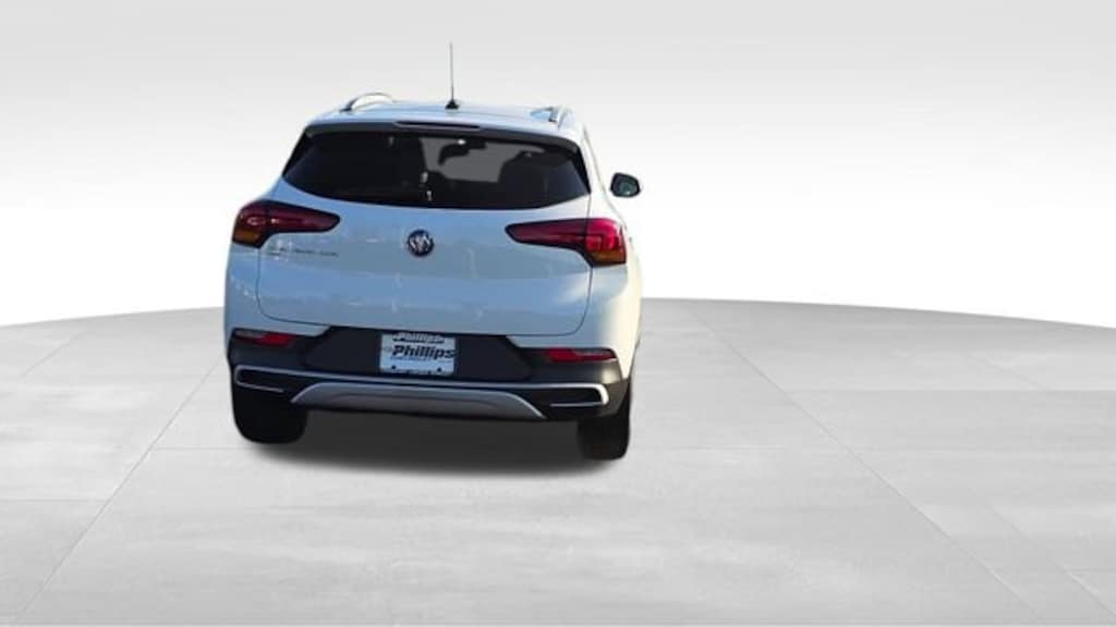 Used 2023 Buick Encore GX Select SUV