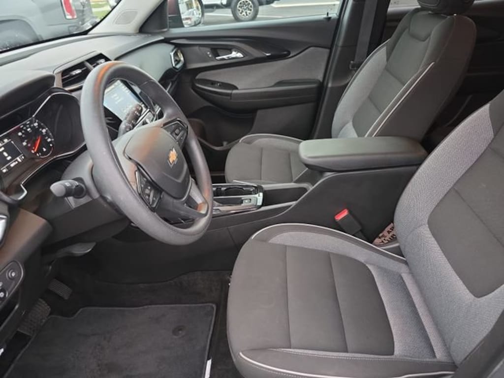 Used 2023 Chevrolet Trailblazer LT SUV
