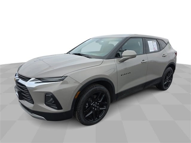 2021 Chevrolet Blazer 2LT's photo