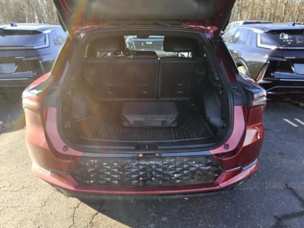 Used 2024 Chevrolet Equinox EV 2RS SUV