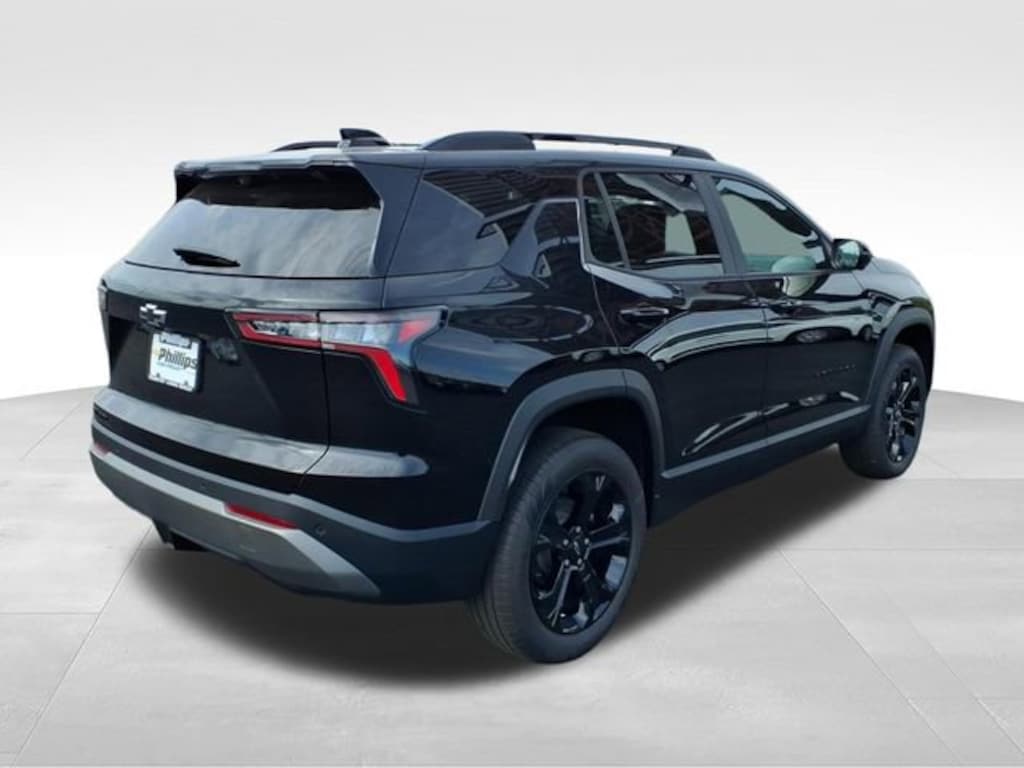 New 2026 Chevrolet Equinox LT SUV