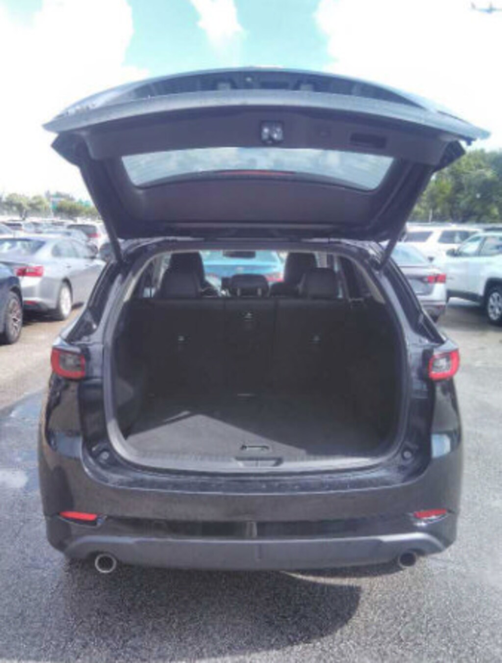 Used 2025 Mazda CX-5 2.5 S Preferred Package SUV