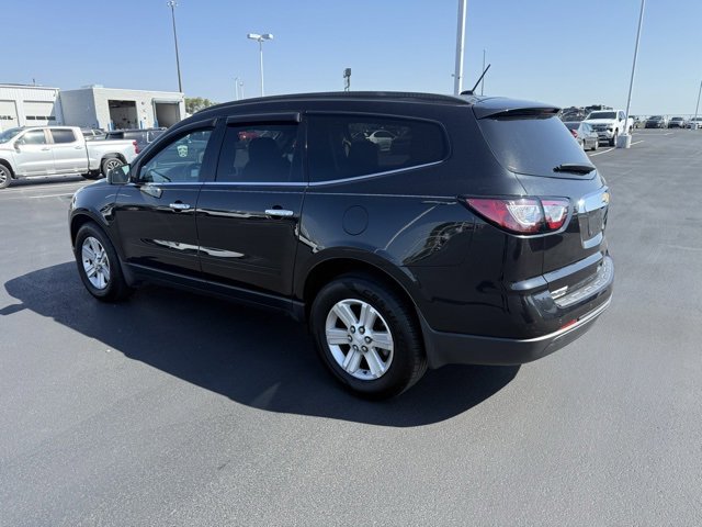 2014 Chevrolet Traverse 2LT photo 3