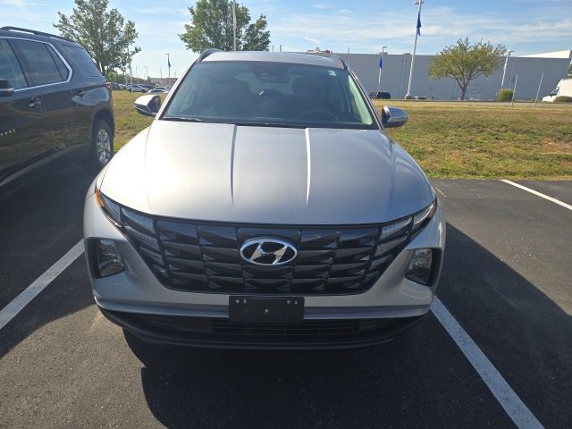 Used 2022 Hyundai Tucson SEL with VIN 5NMJFCAE9NH068223 for sale in Bourbonnais, IL