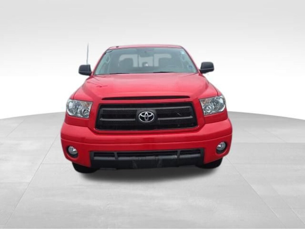 Used 2012 Toyota Tundra 4WD Truck Double Cab 5.7L FFV V8 6-Spd AT (Natl) Truck Double Cab