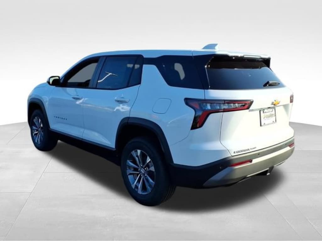 New 2027 Chevrolet Equinox LT SUV