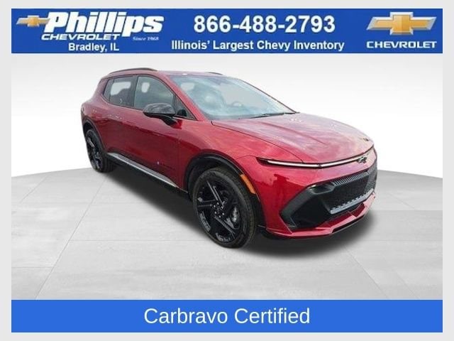 2024 Chevrolet Equinox EV RS