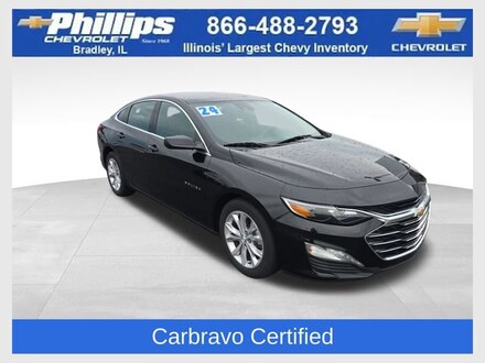 2024 Chevrolet Malibu 1LT Sedan