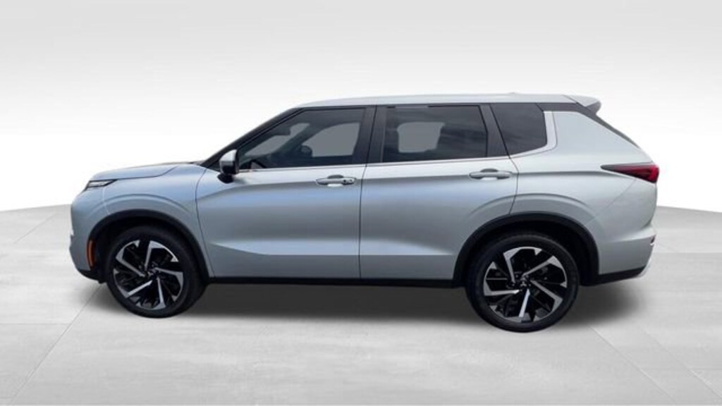 Used 2022 Mitsubishi Outlander SE 2.5 S-AWC SUV