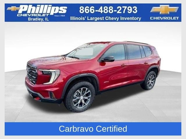 2024 GMC Acadia AT4 AWD's photo