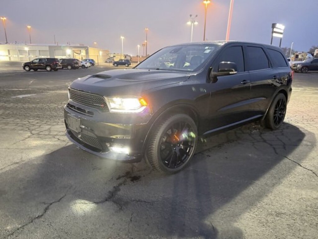 Used 2018 Dodge Durango R/T