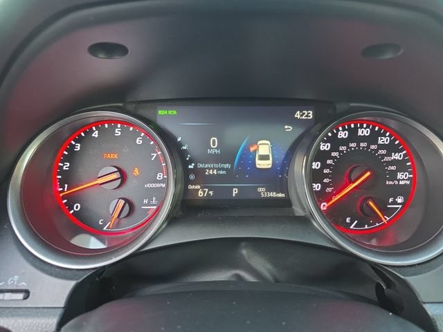 2022 Toyota Camry XSE - Photo 18