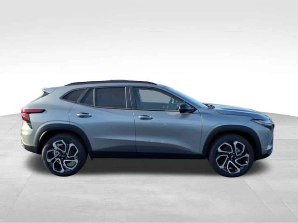 New 2026 Chevrolet Trax 2RS SUV