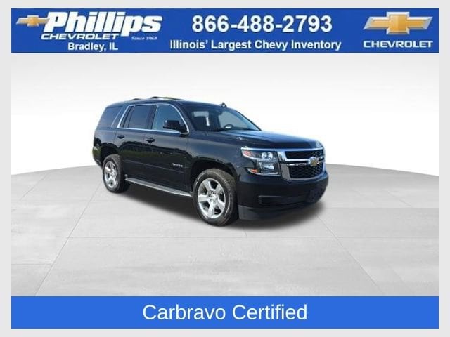 2017 Chevrolet Tahoe 4WD LS's photo