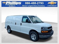 2026 Chevrolet Express Cargo 2500 WT Van
