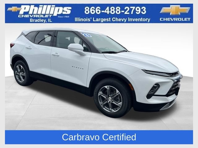 2023 Chevrolet Blazer SUV 