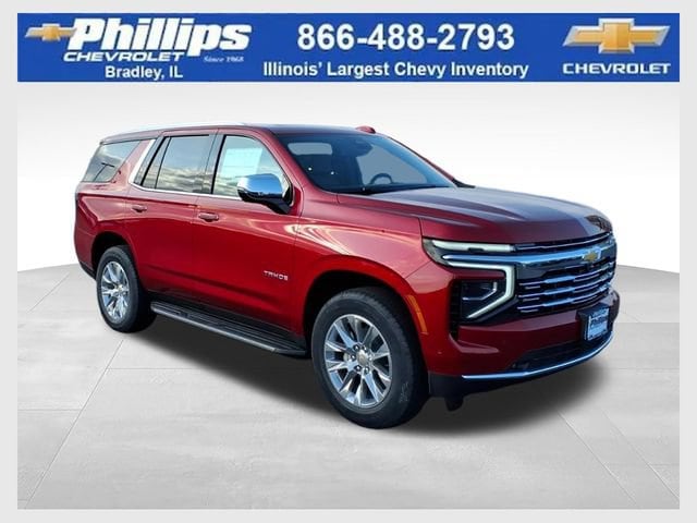 2026 Chevrolet Tahoe SUV 