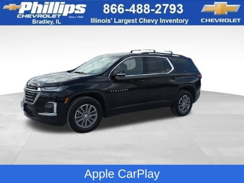 Used 2023 Chevrolet Traverse LT Cloth SUV