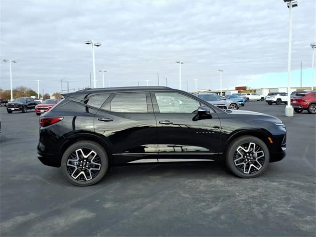 New 2026 Chevrolet Blazer RS SUV