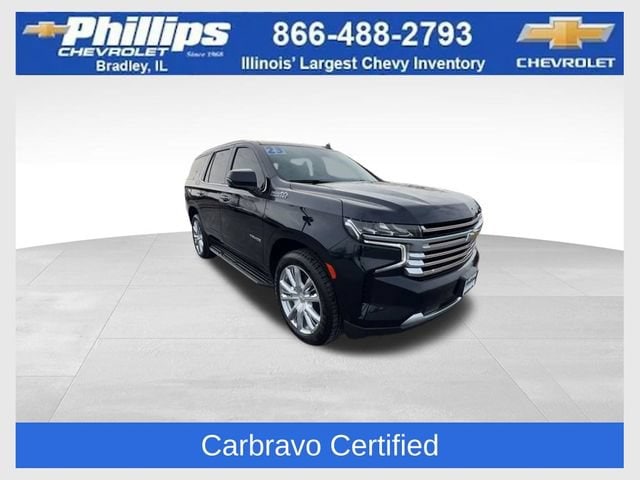 2023 Chevrolet Tahoe SUV 