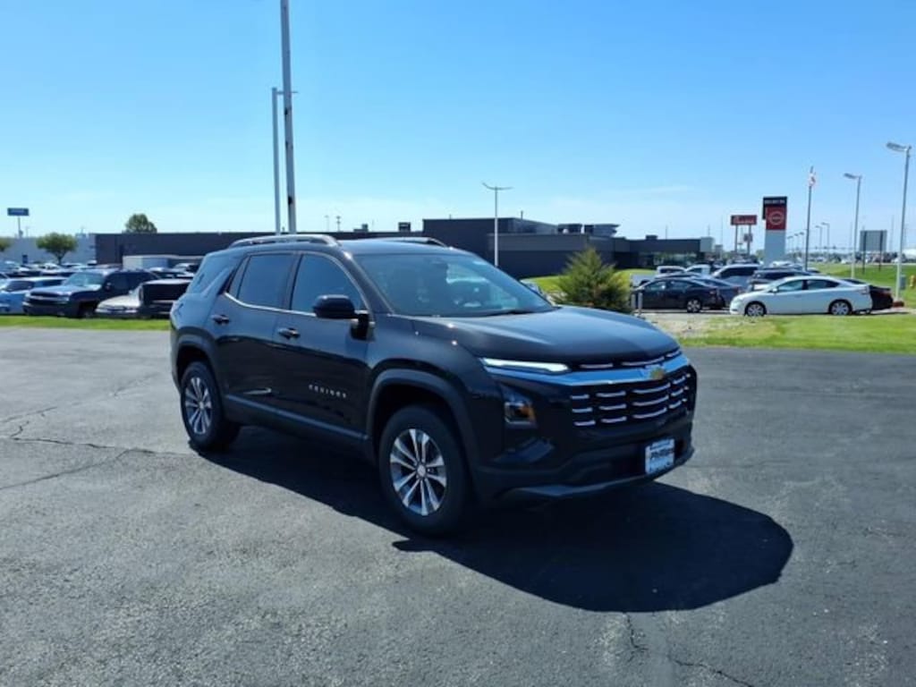 New 2026 Chevrolet Equinox LT SUV