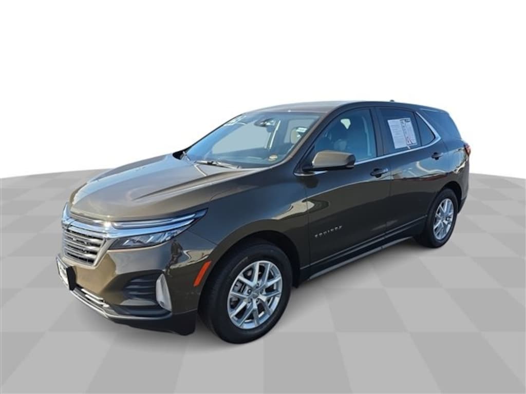 Used 2023 Chevrolet Equinox LT SUV