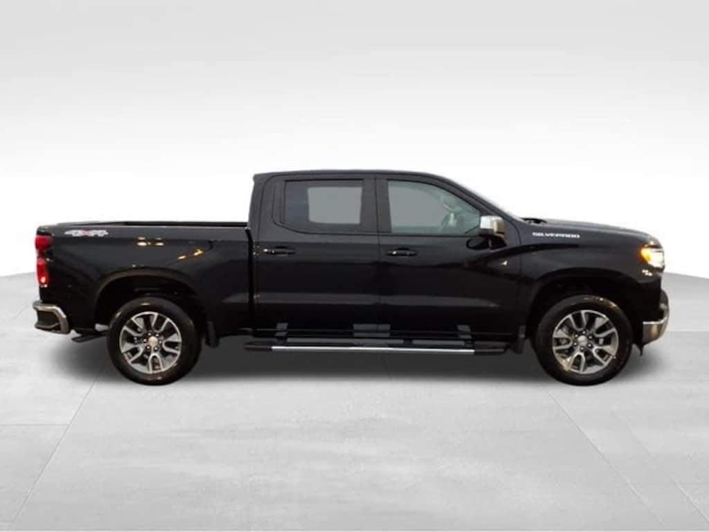 New 2026 Chevrolet Silverado 1500 LT Truck