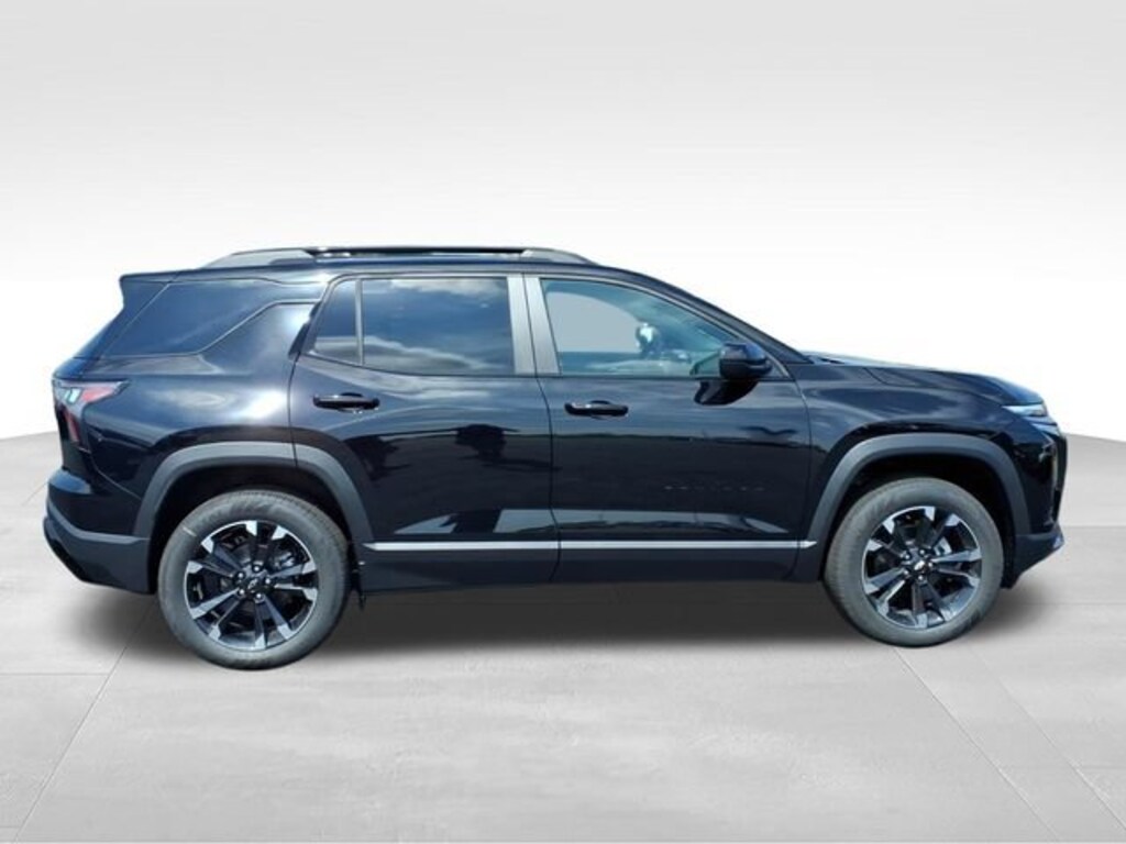 New 2027 Chevrolet Equinox AWD RS SUV