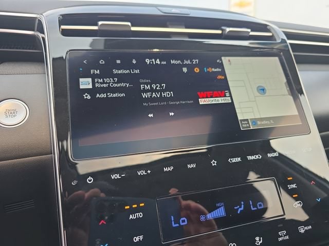 2024 Hyundai Tucson SEL - Photo 20