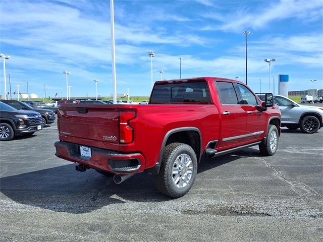 2025 Chevrolet Silverado 2500HD High Country photo 3