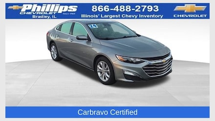 2024 Chevrolet Malibu 1LT Sedan