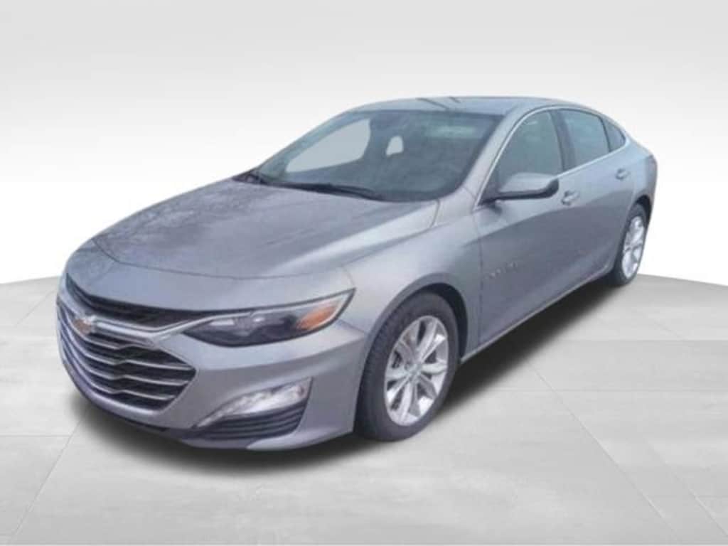 Used 2024 Chevrolet Malibu 1LT Car