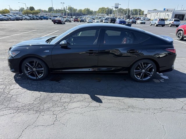 2023 Acura Integra A-Spec Technology photo 2