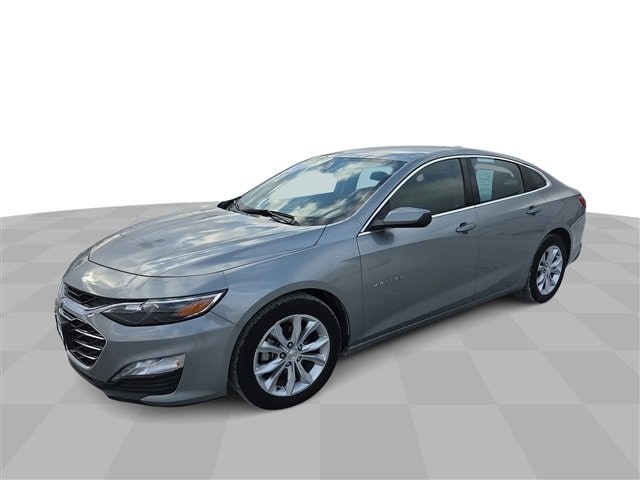 2024 Chevrolet Malibu Car 