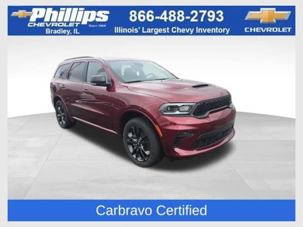 Used 2023 Dodge Durango GT Premium AWD SUV