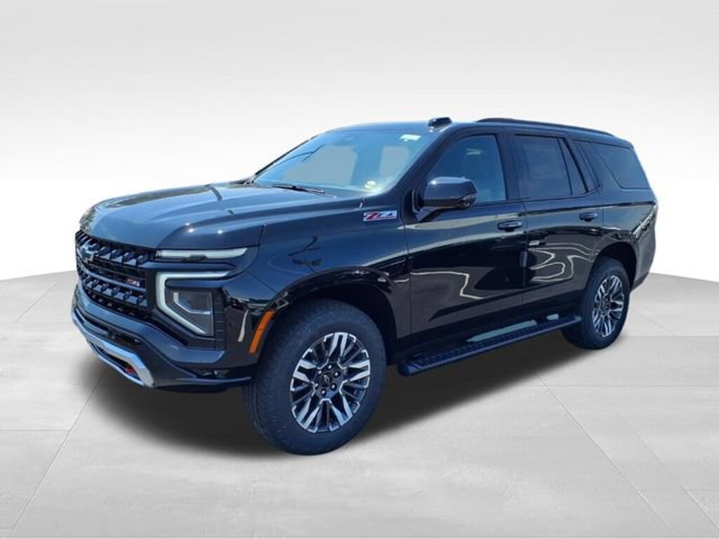 New 2026 Chevrolet Tahoe Z71 SUV