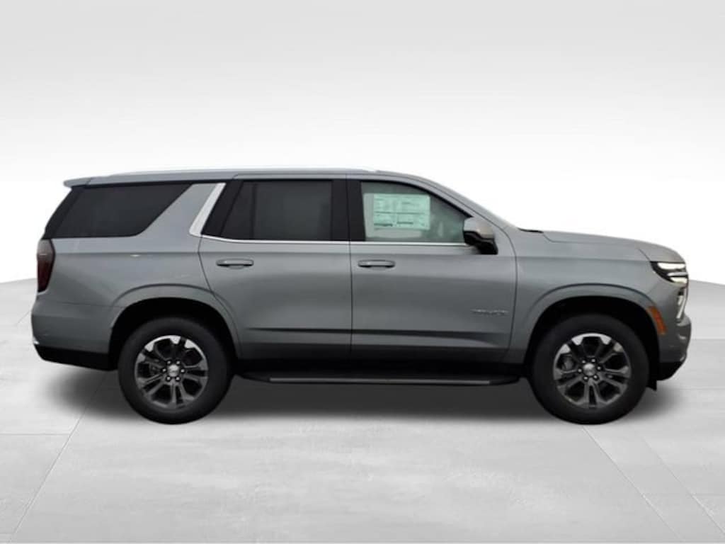 New 2026 Chevrolet Tahoe LS SUV