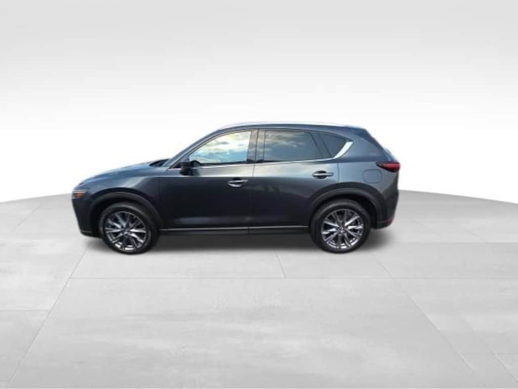 Used 2019 Mazda CX-5 Grand Touring SUV
