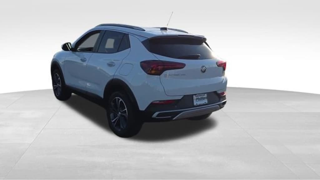 Used 2023 Buick Encore GX Select SUV