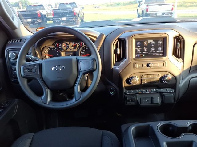 2026 Chevrolet Silverado 1500 Custom Trail Boss - Photo 14