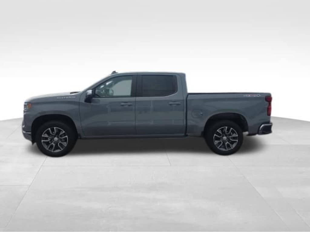 Used 2024 Chevrolet Silverado 1500 LT (2FL) Truck Crew Cab