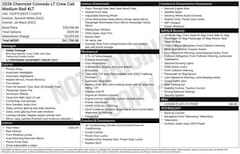 2026 Chevrolet Colorado LT Truck