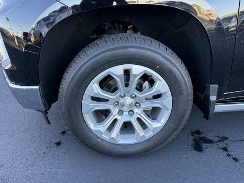 Used 2022 Chevrolet Silverado 1500 LTZ Truck