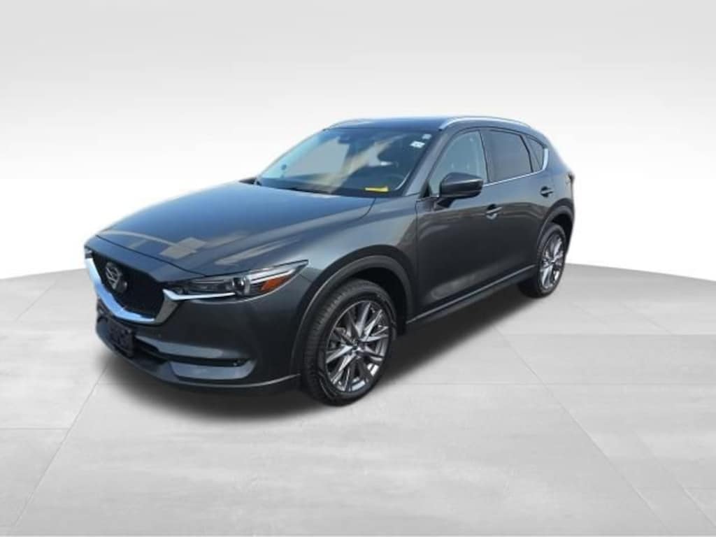 Used 2019 Mazda CX-5 Grand Touring SUV
