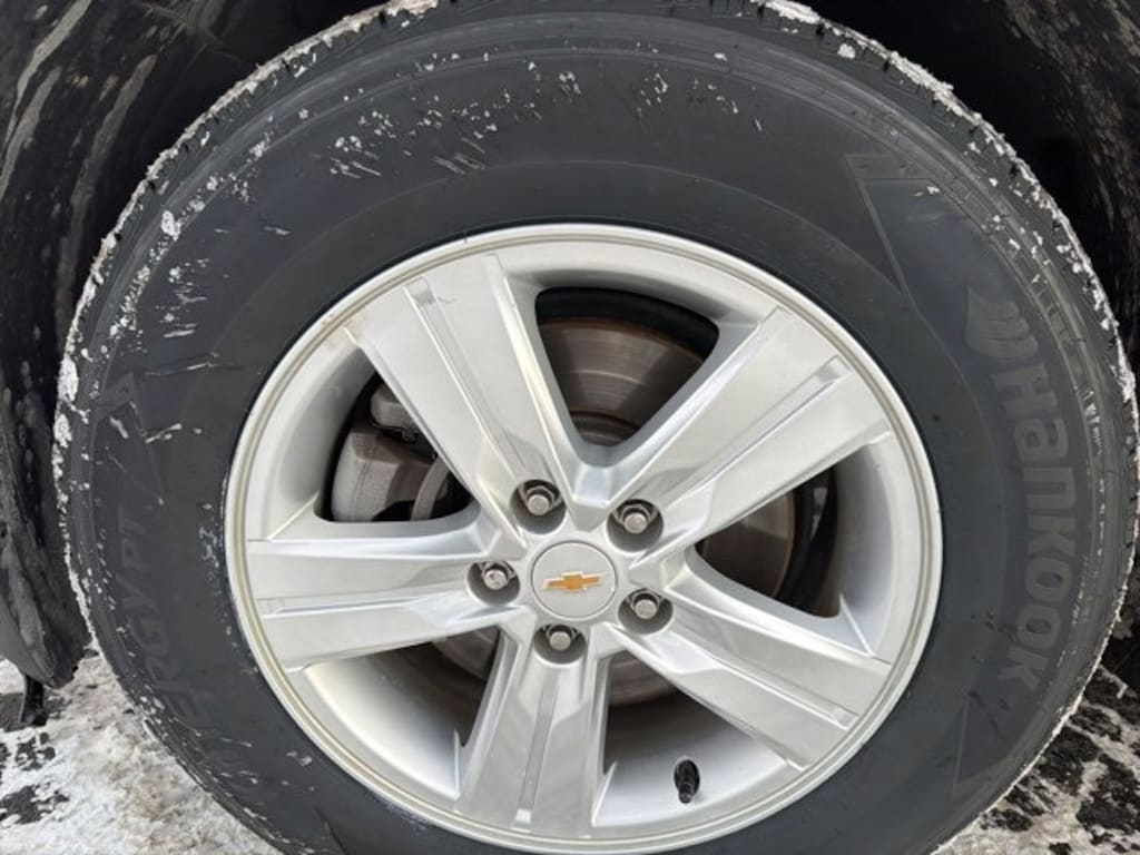 Used 2020 Chevrolet Trax LT SUV