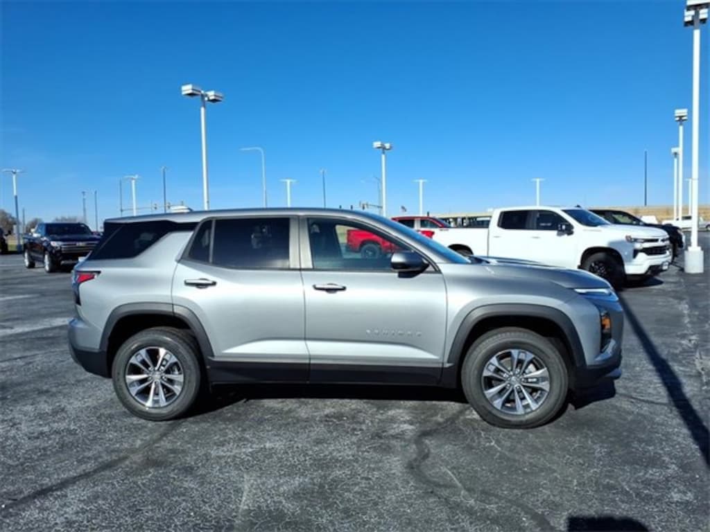 New 2026 Chevrolet Equinox LT SUV